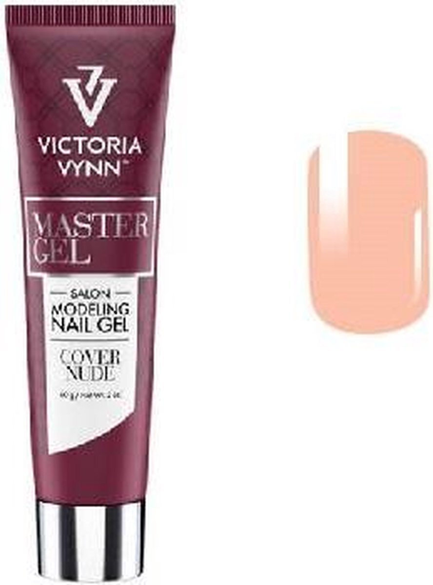 VICTORIA VYNN™ Polygel - Master Gel Cover Nude - 60 gr.