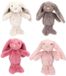 Depesche Princess Mimi peluche lapin - 20 cm