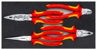 Knipex Jeu de pinces