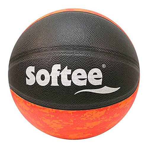Softee Equipment Softee Basketbal - Leer - Show Monster - 3 x 3 cm - 8435585082592