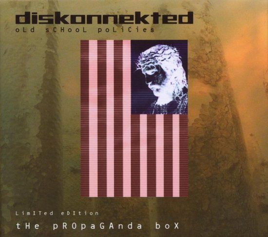 Sonic Rendezvous Alfa Matrix Diskonnekted - Old School Policies (The Propaganda Box) (2 CD) (Limited Edition)