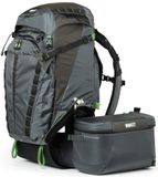 MindShift Rotation Pro 50+L Sac à dos - Noir/Gris