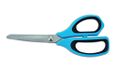 Arcos Serie Prochef - keukenschaar - lemmet roestvrij staal 215 mm - handgreep polypropyleen kleur blauw en zwart