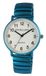 EXCELLANC Dameshorloge 1700079 Metaal Blauw Wit Analoog Trekband