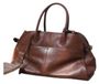 Sac bandoulière rétro en cuir de grande capacité