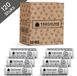 Trashure Vuilniszakken - Code H - 50/60 L - 6 rollen x 20 stuks