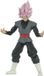 Bandai Dragon Ball Goku Black Super Saiyan Rosé Figurine d'action, 17 cm, pièce Zamasu incluse