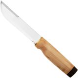 Marttiini Ranger 543015 Polished 1.4034, Birch, bushcraftmes