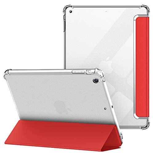 VAGHVEO Hoes voor iPad Mini 1/2/3 / - / - / Rood