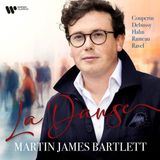La Martin James Bartlett: La Danse