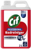 Cif Professional Badreinigerconcentraat, 2 liter