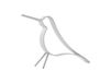 Cooee Design Woody Bird grand Blanc
