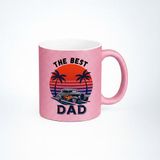 Sublimatie groothandel The Best Dad Mok