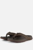 Skechers PATINO - MARLEE Heren Slippers - Bruin