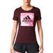 Adidas Category Ten W 2024 Women's Padel T-shirt