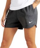 Nike Team Club 20 Sweatshort Dames - Charcoal