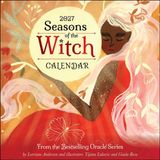 2027 Rockpool Publishing 2027 Seasons of the Witch Wall Calendar