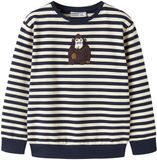 NAME IT Sweatshirt Geborduurd