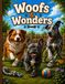 Woofs & Wonders 60 Fun Dog Breed Coloring Pages for Kids