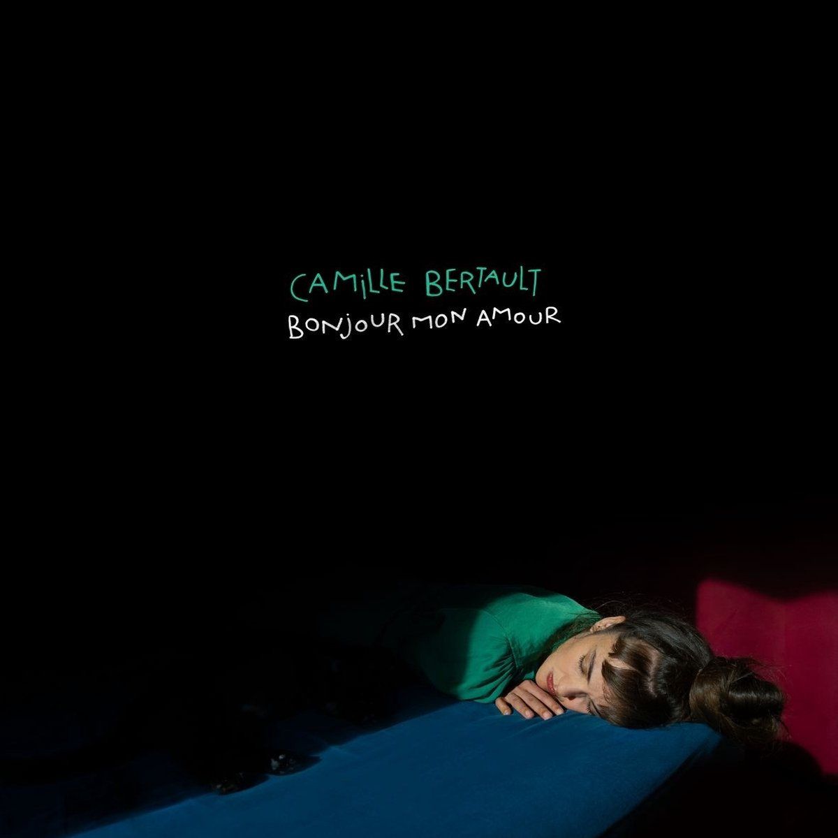 Sonic Rendezvous Camille Bertault - Bonjour Mon Amour (CD)