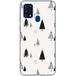 Samsung Galaxy M31 Housse de protection en silicone - Élégant pin