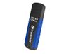 Transcend JetFlash 810 128GB USB 3.0 - Dark Blue