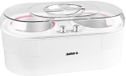 iWax Dubbele Waxverwarmer 2-in-1 voor Blikwax 400–800 ml – Snel Verwarmen met 400W – Professionele Waxbrander