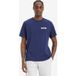 Levi's Relaxed Fit Graphic T-shirt Blauw Heren XL