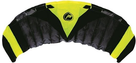 Wolkenstürmer Paraflex Trainer 3.1, neon-geel, 310cm