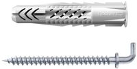 Fischer 094623 UX 6 x 35 R WH K NV Universele pluggen 35 mm 1 set(s)