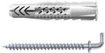 Fischer 094623 UX 6 x 35 R WH K NV Universele pluggen 35 mm 1 set(s)