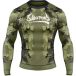 8 Weapons Rashguard manches longues Hit 2.0