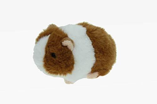 Unbekannt Cornelissen - 1044037 - cavia's, pluche, knuffeldier, 11 cm, wasbaar tot 30 graden