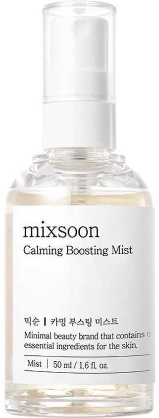 MIXSOON Calming Boosting Mist 50ml