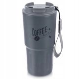 Orion TERMO Thermosbeker 590 ml - RVS, Grijs