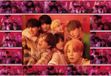 BTS Selfie Poster (Pink)