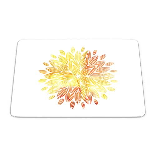 Bonamaison Pop Art Mousepad - 22x18cm