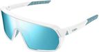 Cairn Roc Lunettes de soleil polarisées Transparent Turquoise Mirror/CAT3