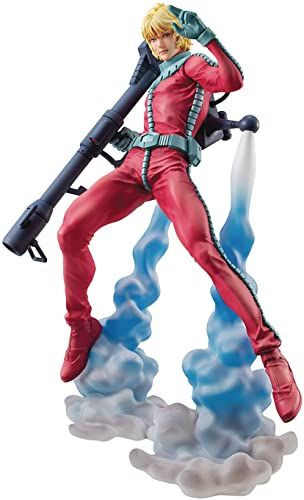 Megahouse - Mobile Suit Gundam - Char Aznable (Normal Suit), GGG Statue - 4535123832420