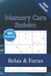 Memory Care Sudoku Puzzle Book