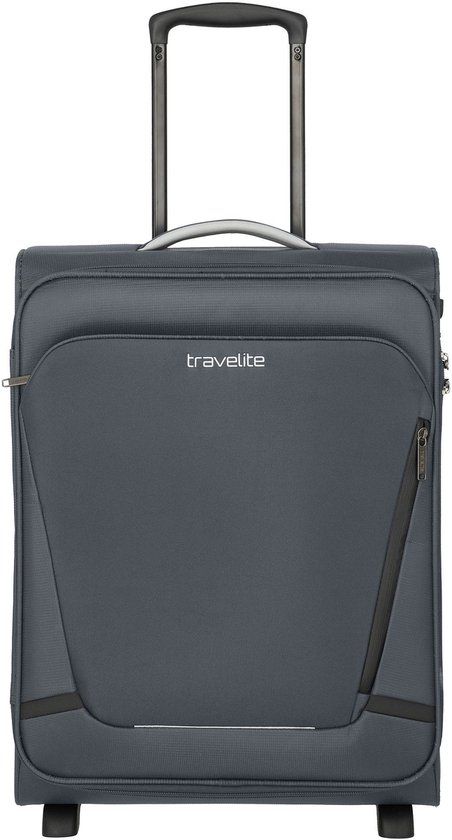 Travelite Trolley Jetpack Multi 2 Cabin Anthrazit Donkergrijs 55cm