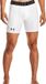 Under Armour UA Heatgear Armour Shorts Heren Sportbroek - Wit