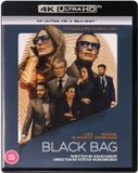 Black Spirit Entertainment Limited Black Bag [Blu-Ray 4K]+[Blu-Ray]