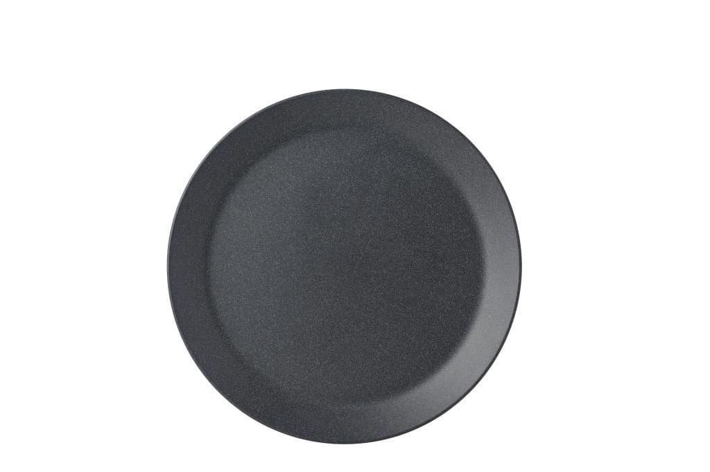 Mepal Bloom ontbijtbord - 240 mm - Zwart