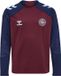 Hummel Dbu 26 Pro Tr Crew Sweat Kids Unisex Polyester WINDSOR WINE/PEACOAT 128
