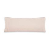 Sancarlos Murano kussensloop, 100% perkal-katoen, crème, 75 cm