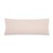 Sancarlos Murano kussensloop, 100% perkal-katoen, crème, 75 cm