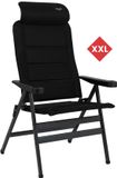Crespo Standenstoel - XXL - AP/241 - Air-Deluxe - Compact - Zwart