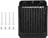 Merkloos / Sans marque Allecto plus Aluminium Warmtewisselaar Radiator voor PC Waterkoeling Systeem