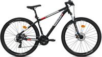 Nogan Gravel PRO+ - Vélo tout terrain - 27,5 pouces - Petit - Noir
